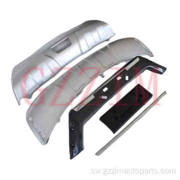 X-Trail 2014+ mbele bumper bumper walinzi
